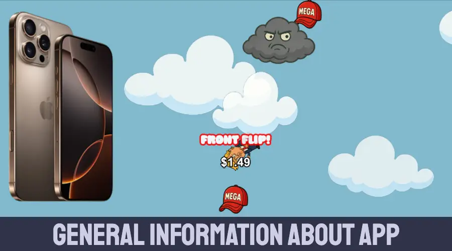 General Information About the Drop The Boss App