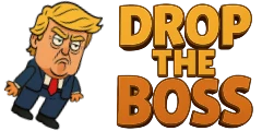 Drop the Boss logo Drop the Boss logo