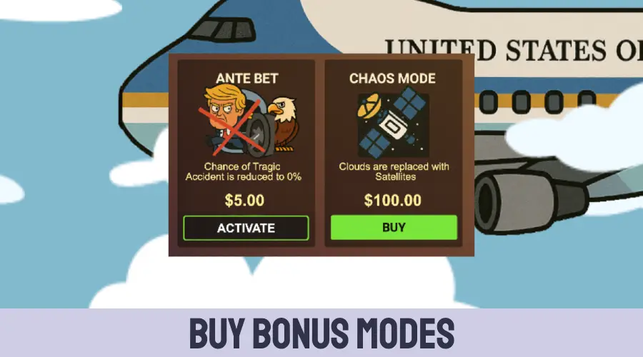 Game Features
