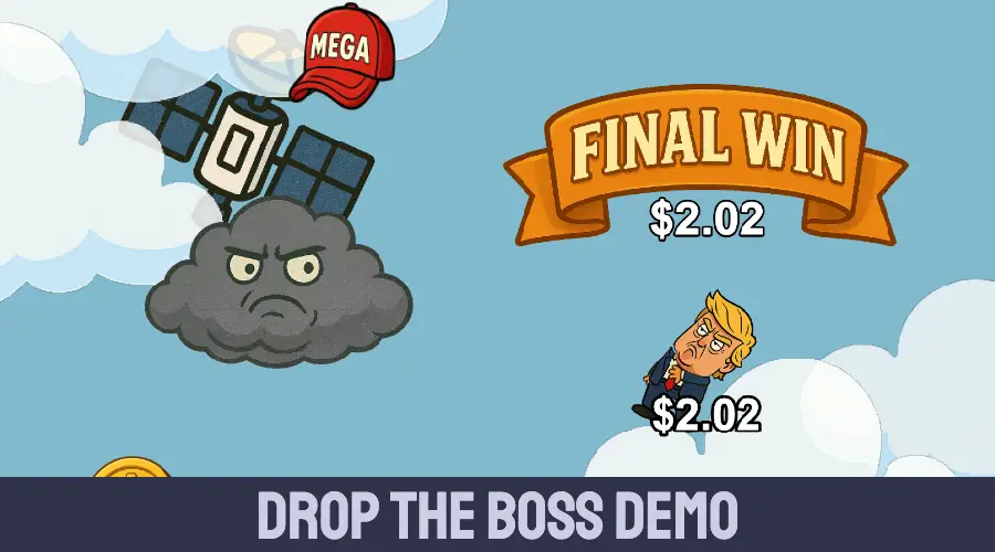Drop the Boss Demo